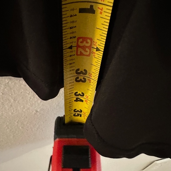 A9 - 483 Luga black tennis dress - Picture 6 of 9